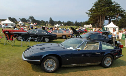 Maserati Indy #5