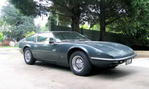 Maserati Indy #6