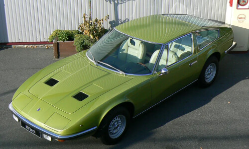 Maserati Indy #8