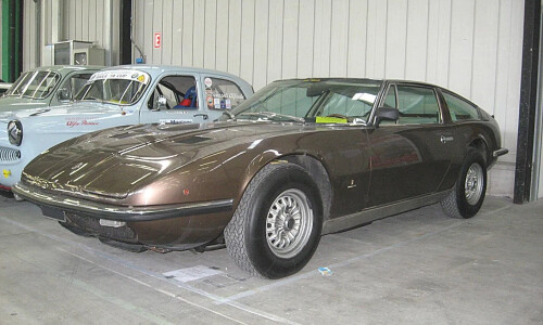 Maserati Indy #10