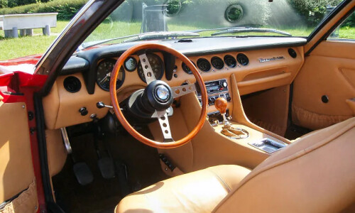 Maserati Indy Europa 4700 #1