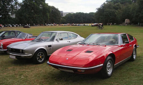 Maserati Indy Europa 4700 #2