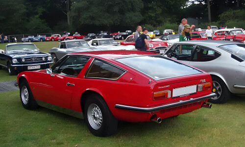 Maserati Indy Europa 4700 #3