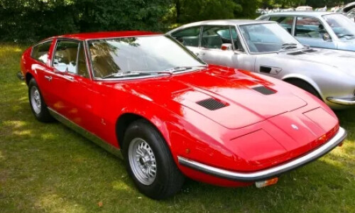 Maserati Indy Europa 4700 #4