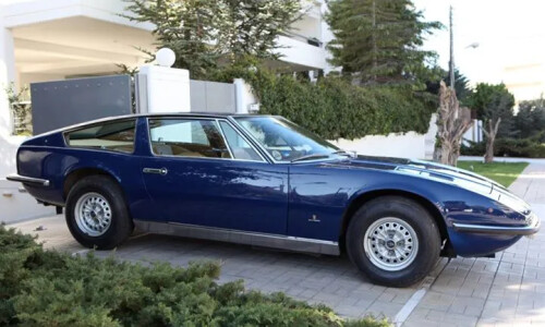 Maserati Indy Europa 4700 #5