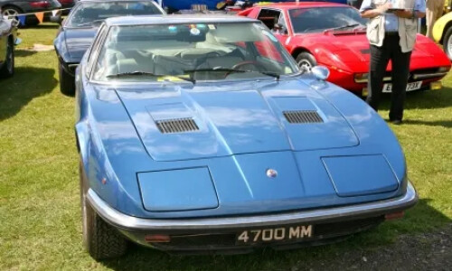 Maserati Indy Europa 4700 #6