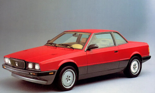 Maserati Karif #2