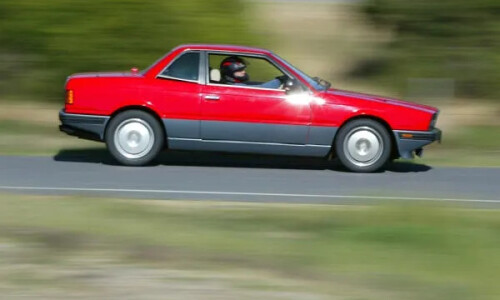 Maserati Karif #4