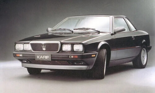Maserati Karif #5