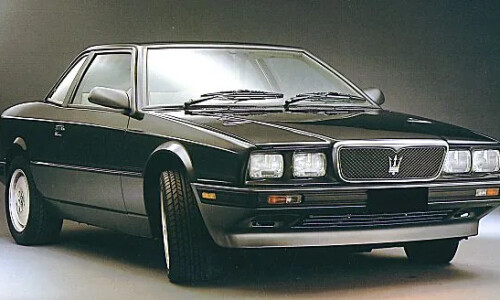 Maserati Karif #6