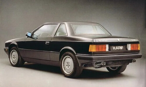 Maserati Karif #7