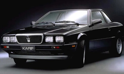 Maserati Karif #8