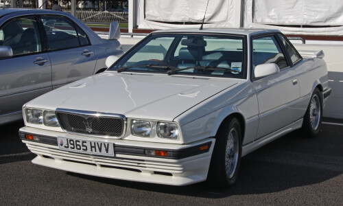 Maserati Karif #10