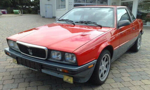 Maserati Karif #11