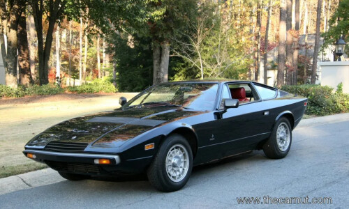 Maserati Khamsin #1