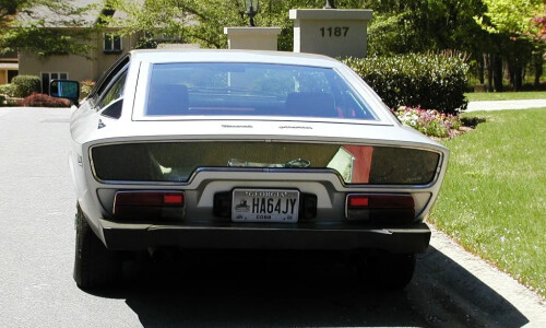 Maserati Khamsin #3