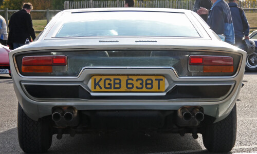 Maserati Khamsin #4