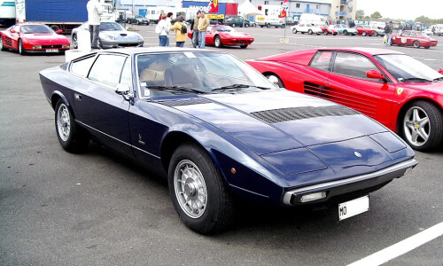 Maserati Khamsin #5