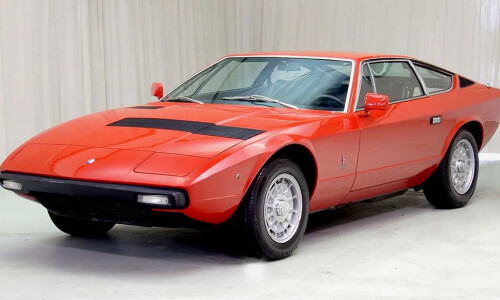 Maserati Khamsin #7