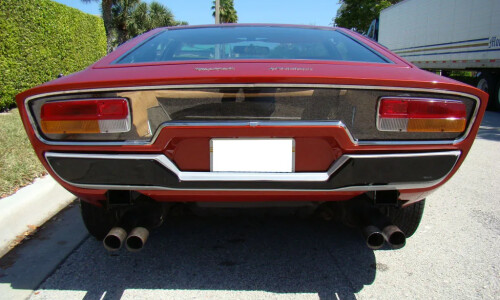 Maserati Khamsin #8