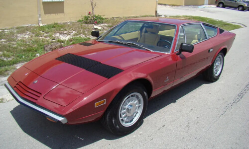Maserati Khamsin #9