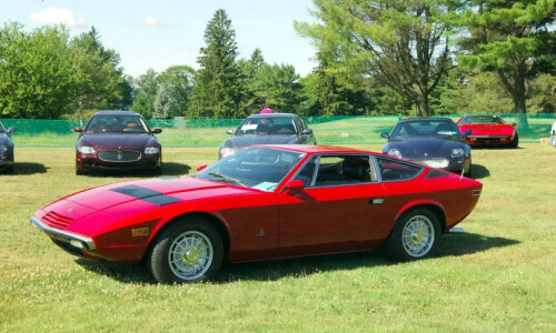 Maserati Khamsin #11