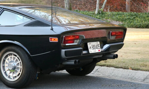 Maserati Khamsin #12