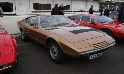 Maserati Khamsin #13