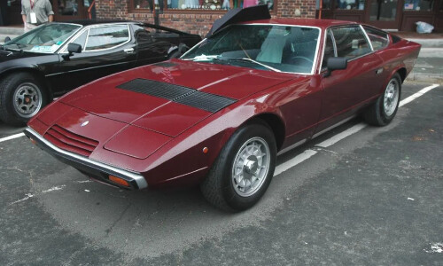 Maserati Khamsin #14