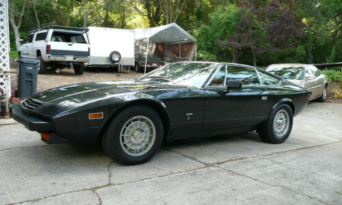 Maserati Khamsin #15