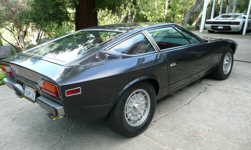 Maserati Khamsin #16