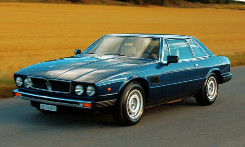 Maserati Kyalami #1