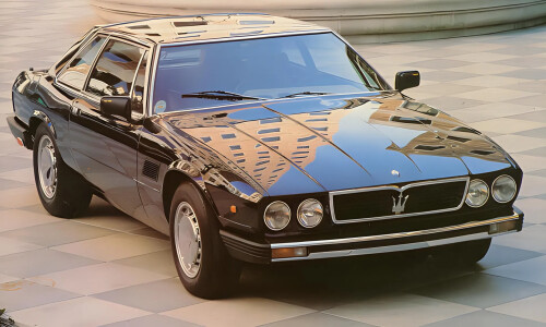 Maserati Kyalami #3