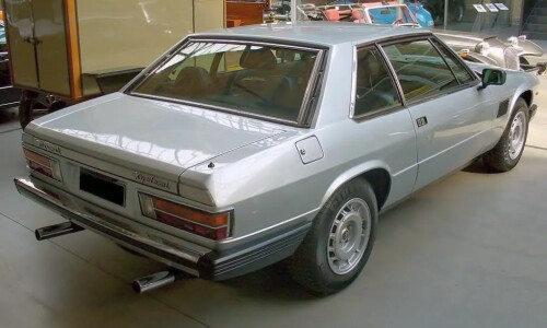 Maserati Kyalami #5
