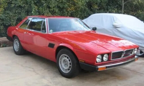 Maserati Kyalami #6