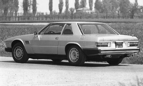 Maserati Kyalami #8