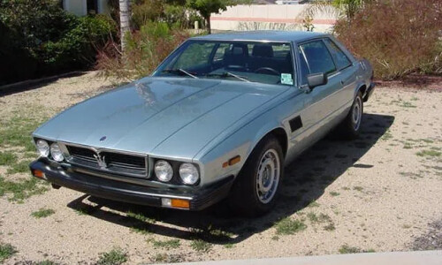 Maserati Kyalami #9