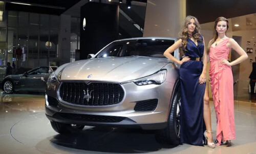 Maserati Levante #2