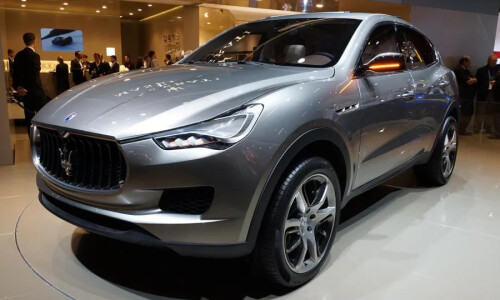 Maserati Levante #3