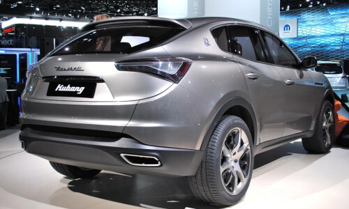 Maserati Levante #7