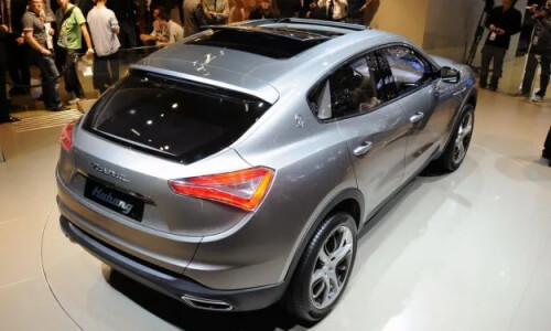 Maserati Levante #8