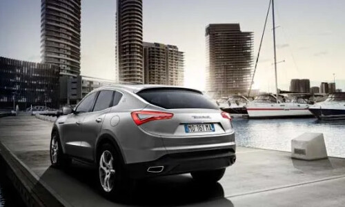 Maserati Levante #9
