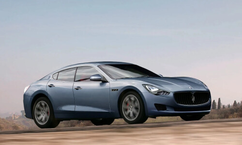 Maserati Levante #11