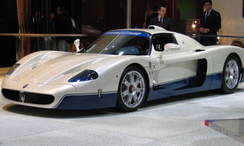 Maserati MC12 #1