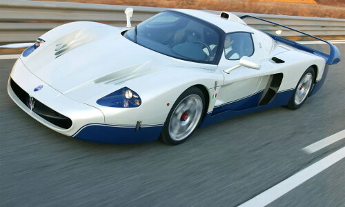 Maserati MC12 #2