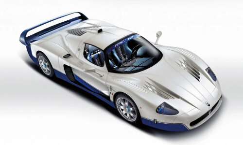 Maserati MC12 #3