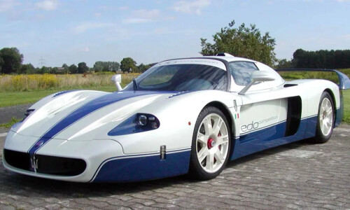 Maserati MC12 #4