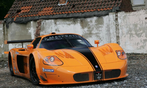 Maserati MC12 #5