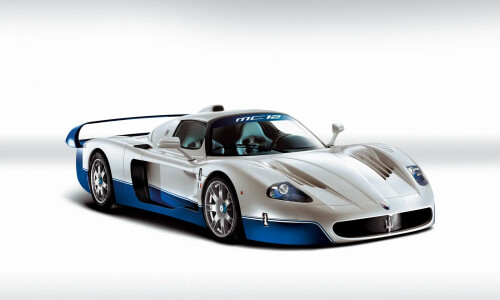 Maserati MC12 #6