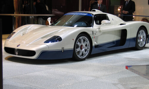 Maserati MC12 #7